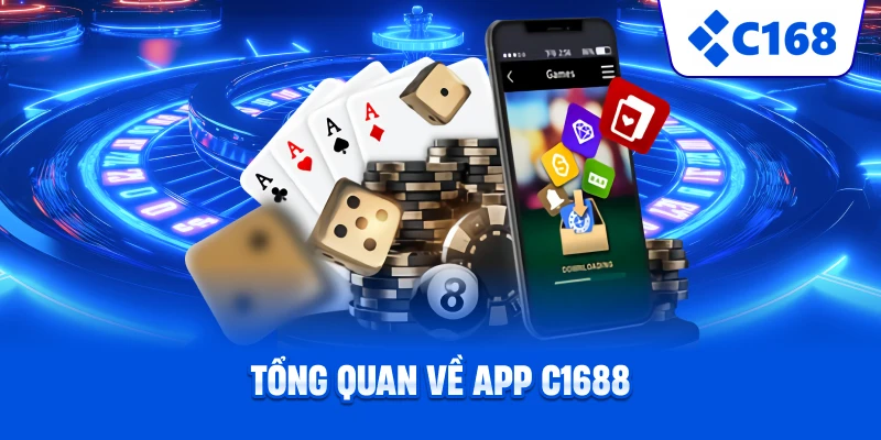 Tổng quan về app C1688